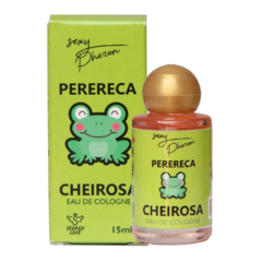 PERERECA CHEIROSA PERFUME AFRODISÍACO 15ML SEGRED LOVE