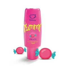 YUMMY GEL TÉRMICO BEIJÁVEL SEXY FANTASY 15ML - Magazine do Amor