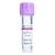 TUBO MINI - EDTA K3 (ROXO) 0,5ML 10X45MM PLASTICO C/ 50 (FIRSTLAB) na internet