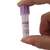 TUBO MINI - EDTA K2 (ROXO) 0,5ML 10X45MM PLASTICO C/ 50 (LABORIMPORT) - loja online