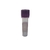 TUBO MINI - EDTA K2 (ROXO) 0,5ML 10X45MM PLASTICO C/ 50 (LABORIMPORT) - RM Imports - Distribuidora e Serviços