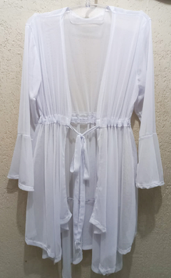 Kimono branco - comprar online