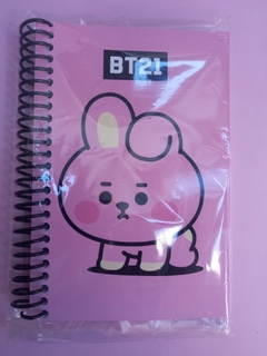 Imagen de Cuaderno BT21 baby