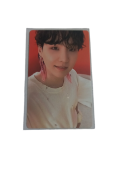 Sleeves Modelo USA para Photocards x 10 unidades