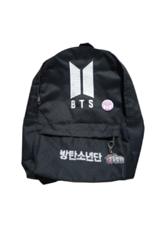 Mochila BTS