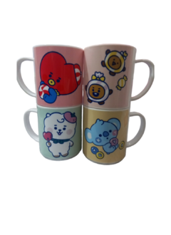 Taza Polímero BT21