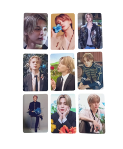 Set Photocards Jimin