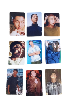 Set Photocards Namjoon