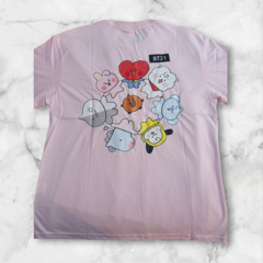 Remera BT21 Importada - Army Shop Arg BTS