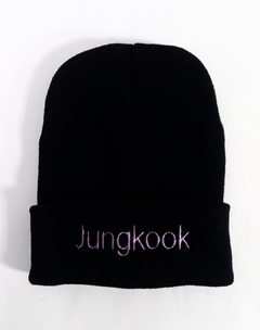 Gorro Beanie Jungkook