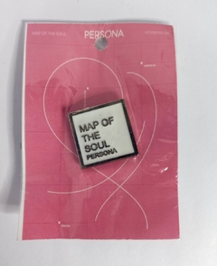 Pin Map Of the Soul Persona