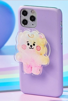 Pop Socket BT21 Rainbow - Army Shop Arg BTS