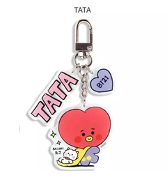 Llavero Acrílico BT21 My Little Buddy - comprar online