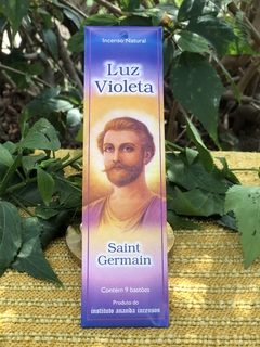 Linha Luz Violeta - Saint Germain - comprar online