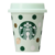 Mini vaso Starbucks polka dots