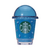 Mini vaso Starbucks Blue Sea