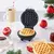 Mini wafflera Navidad By Dash - comprar en línea