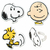 Anillos Snoopy