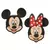 Anillos Mickey & Minnie