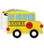 Servilletas School bus