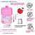 YUMBOX ORIGINAL FIFI PINK - Frida´s Lunches