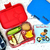 YUMBOX ORIGINAL ROAR RED - Frida´s Lunches