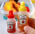 Mini contenedores aderezos ketchup honey mustard - comprar en línea