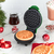 Mini wafflera Pino Navidad, ByDash - comprar en línea