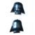 Mini contenedor Star Wars Darth Vader - comprar en línea