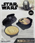 Star Wars Mandalorian mini wafflera maker - tienda en línea