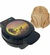 Star Wars Mandalorian mini wafflera maker - comprar en línea