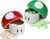 Dulces Toad Super Mario en internet