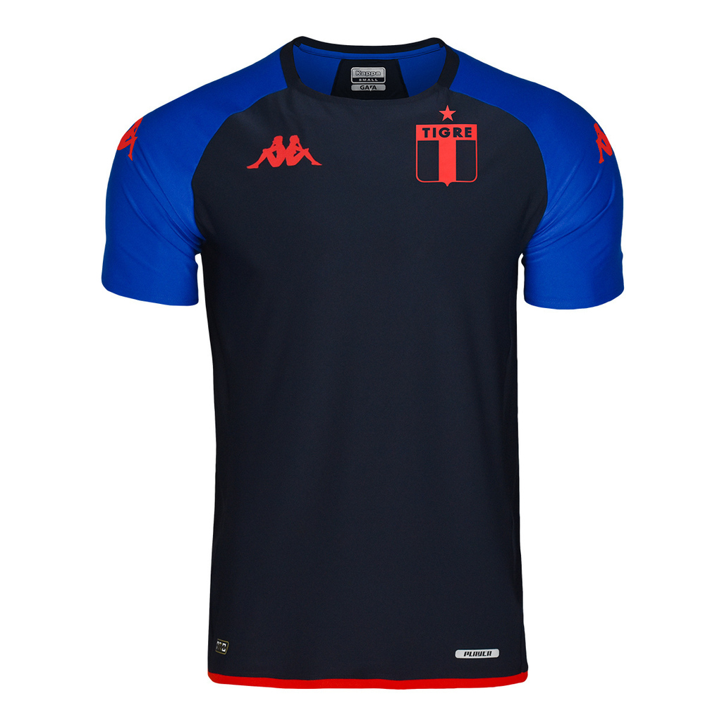 Remera de Entrenamiento Kappa 2024 Tienda Tigre