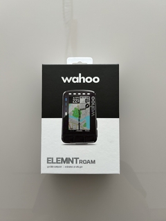 Wahoo Elemnt Roam