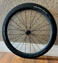 Roda Shimano Dura Ace C60 disc - Bazar do Ciclista - A melhor opção de compra e venda online. 