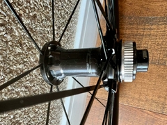 Roda Shimano Dura Ace C60 disc