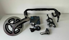 Grupo Shimano Ultegra R8000