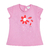 Remera bb nena c/ estampa "make a wish" - comprar online