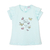 REMERA BB MARIPOSA C/VOLADO - comprar online