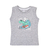 MUSCULOSA BB DINO SURF - comprar online