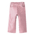 Pantalón bb nena color recto - comprar online