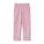 Jogger jr nena ancho frisa elastizada - comprar online