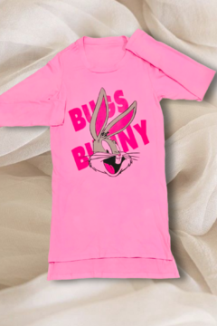 Camisón de jersey Odet Art 453 estampado Bugs Bunny en internet