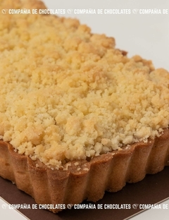 Apple Crumble Rectangular - Rinde 8 Porciones en internet