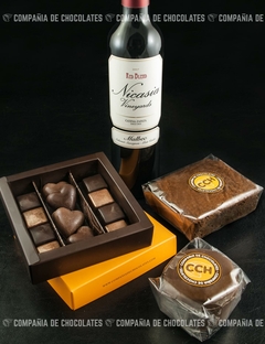 Chocolate Gift LARGE - comprar online