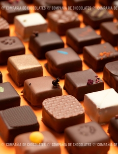 Caja Bombones y Chocolate surtida grande en internet