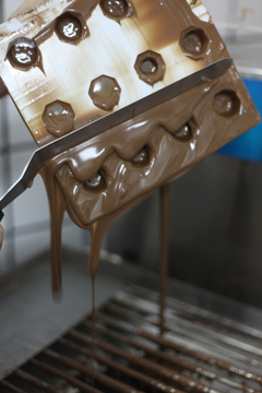 Curso de Chocolateria - Compañía de Chocolates: Desayunos & Chocolates a Domicilio