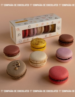 Macarons x6