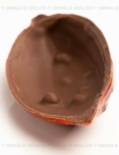 Medio Fruto del Cacao de Chocolate - comprar online