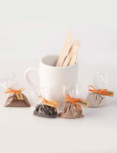 Imagen de San Valentin - Desayuno Compania de Chocolates -